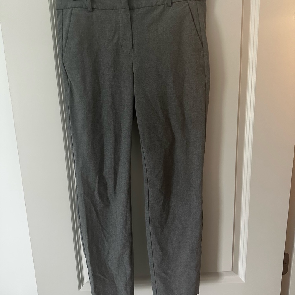 J. Crew Gray Pants
